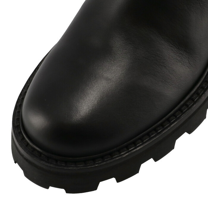Jimmy Choo ショートブーツ・ブーティ JIMMY CHOO バイカーブーツ YOUTH II シューズ 靴(5)