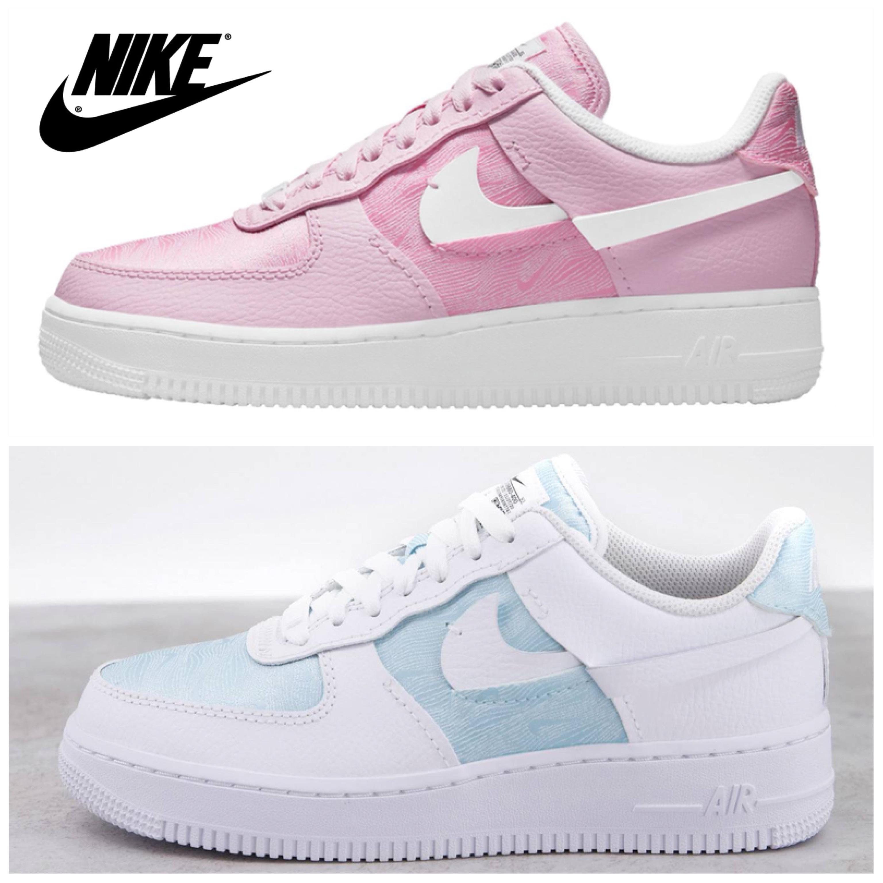 【メール便不可】 ★Nike Air pink baby and white スニーカー LXX '07★ 1 Force スニーカー 【メール便不可】 ★Nike Air pink baby and white スニーカー LXX '07★ 1 Force スニーカー