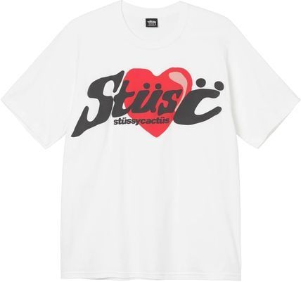 国内発送 関税込 Stussy x CPFM Heart T-Shirt Tシャツ ハート