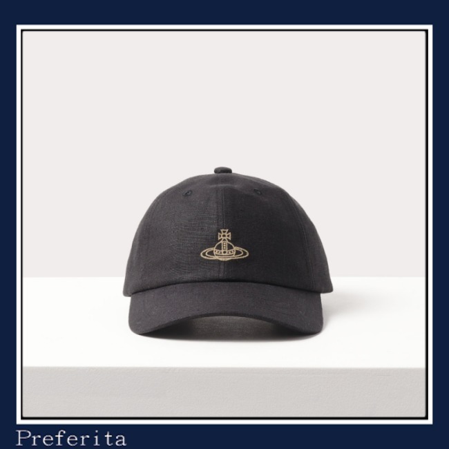 【Vivienne Westwood】キャップ レディース ELCHOSTREETLONDON