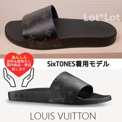 Louis Vuitton x サンダル(メンズ)|新作を海外通販【BUYMA】 Louis Vuitton x サンダル(メンズ)|新作を海外通販【BUYMA】