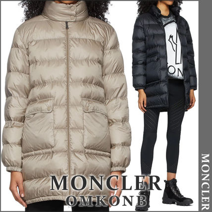 MONCLER ABRICOTIER(モンクレール) ダウンジャケット・コート ...
