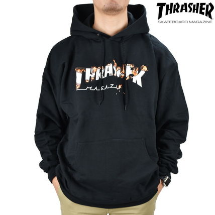 THRASHER x パーカー・フーディ(メンズ) - 海外通販のBUYMA