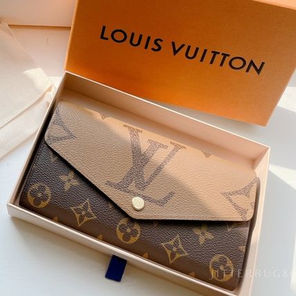 Louis Vuitton PORTEFEUILLE SARAH(ルイヴィトン ポルトフォイユ・サラ