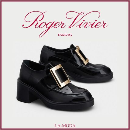 Roger Vivier(ロジェ・ヴィヴィエ) ローファー・オックスフォード ...