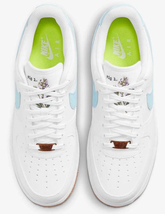 ☆韓国の人気☆【NIKE】☆AIR FORC.E 1 '07 LV.8☆25-29cm