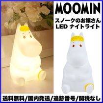 MOOMIN(ムーミン) インテリア雑貨その他 【日本未発売】ムーミン/ LED ナイトライト スノークのお嬢さん