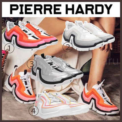 Pierre Hardy(ピエールアルディー) スニーカー(レディース) - 海外通販 ...