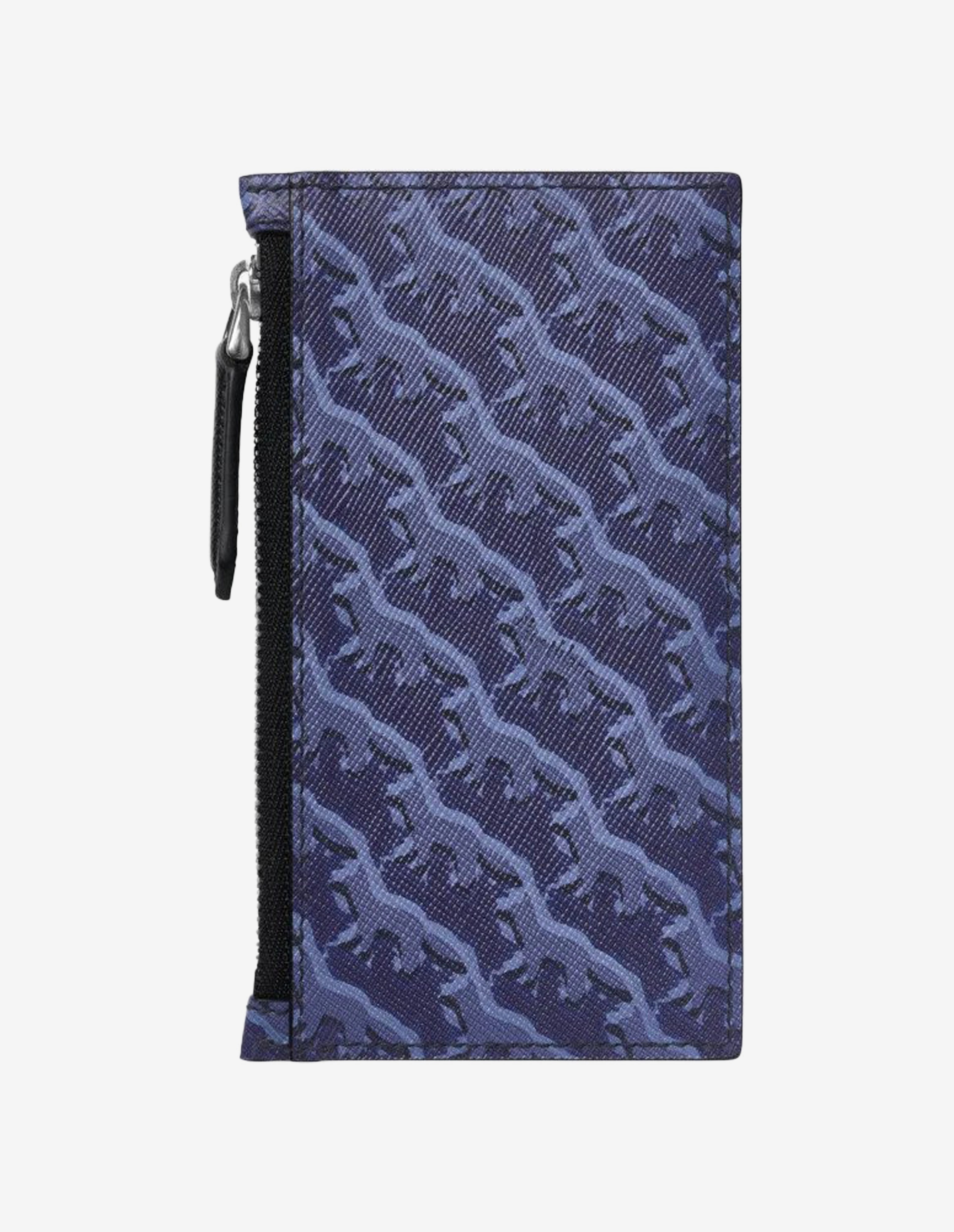 MAISON KITSUNE カードケース・名刺入れ Maison Kitsune×MONTBLANC◆コラボ!フォックス 名刺 カード入れ(8)
