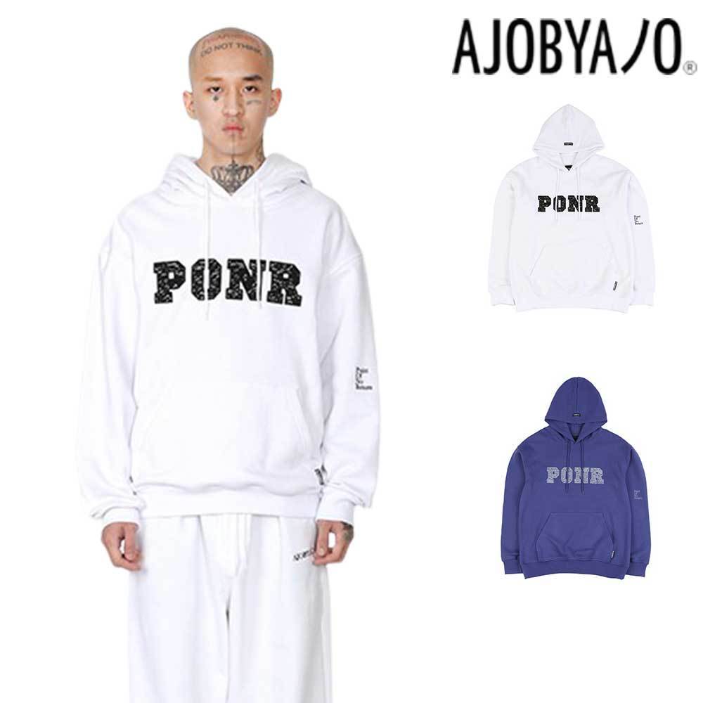 【AJO AJOBYAJO】PONR Hoodie