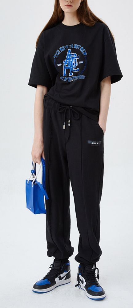 ADERERROR Tシャツ・カットソー ☆韓国の人気☆【ADERERROR】☆Ladium t-shir.t☆Tシャツ☆(11)