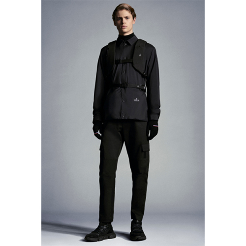 MONCLER ジャケットその他 21AW Monclerモンクレール Niangオーバーサイズシャツジャケット(2)