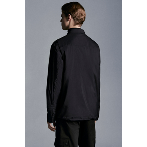 MONCLER ジャケットその他 21AW Monclerモンクレール Niangオーバーサイズシャツジャケット(7)