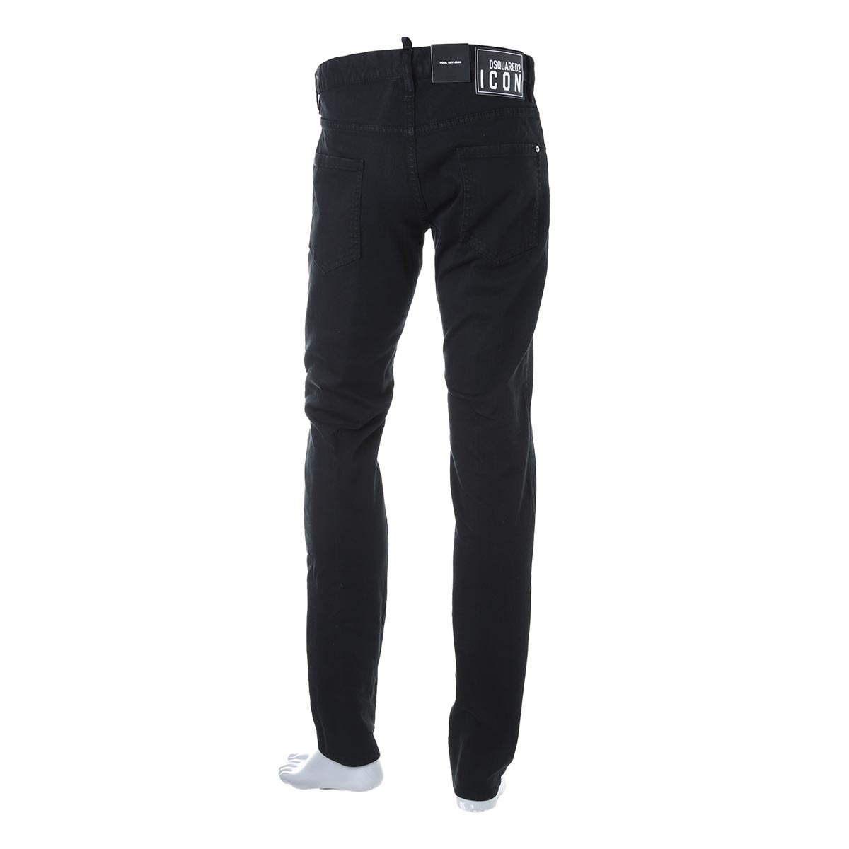 D SQUARED2 デニム・ジーパン DSQUARED2 ボタンフライジーンズ s79la0002-s39781(11)