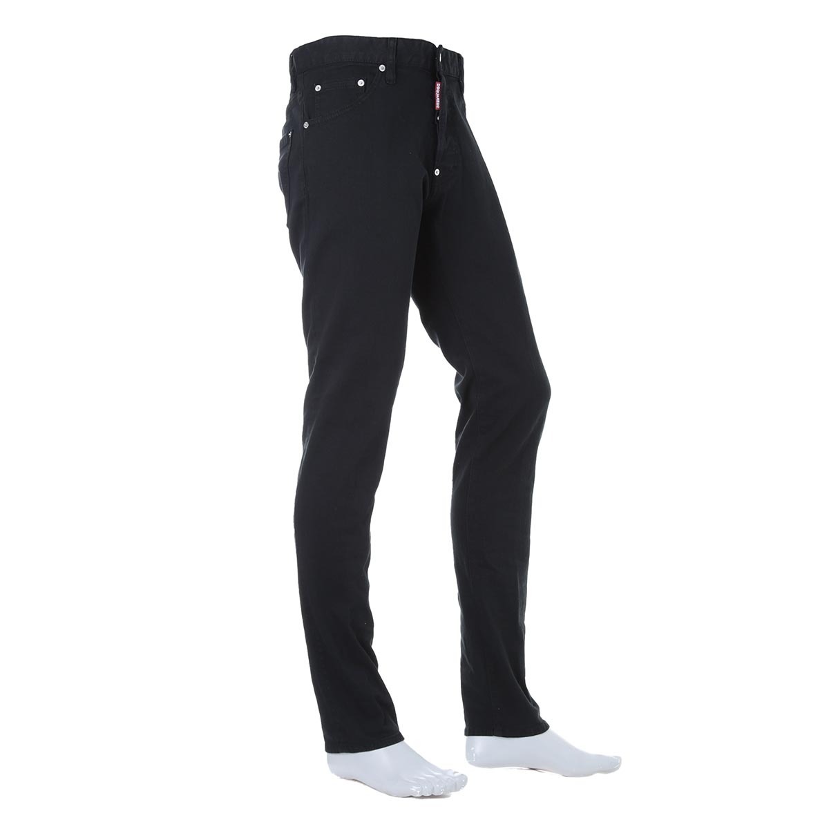 D SQUARED2 デニム・ジーパン DSQUARED2 ボタンフライジーンズ s79la0002-s39781(12)