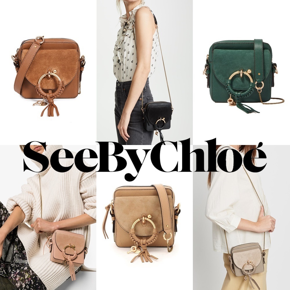 See by Chloe (シーバイクロエ) ショルダーバッグ・ポシェット レディース