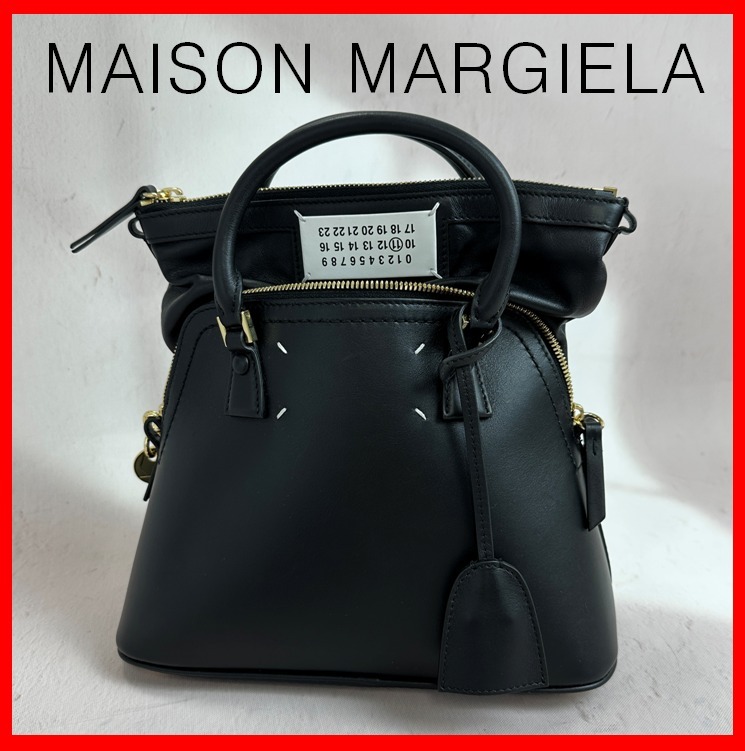 ☆韓国の人気☆【MAISON MARGIELA】☆5AC ミニ バッ.グ☆BAG☆