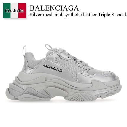 BALENCIAGA Triple S|新作を海外通販【BUYMA】