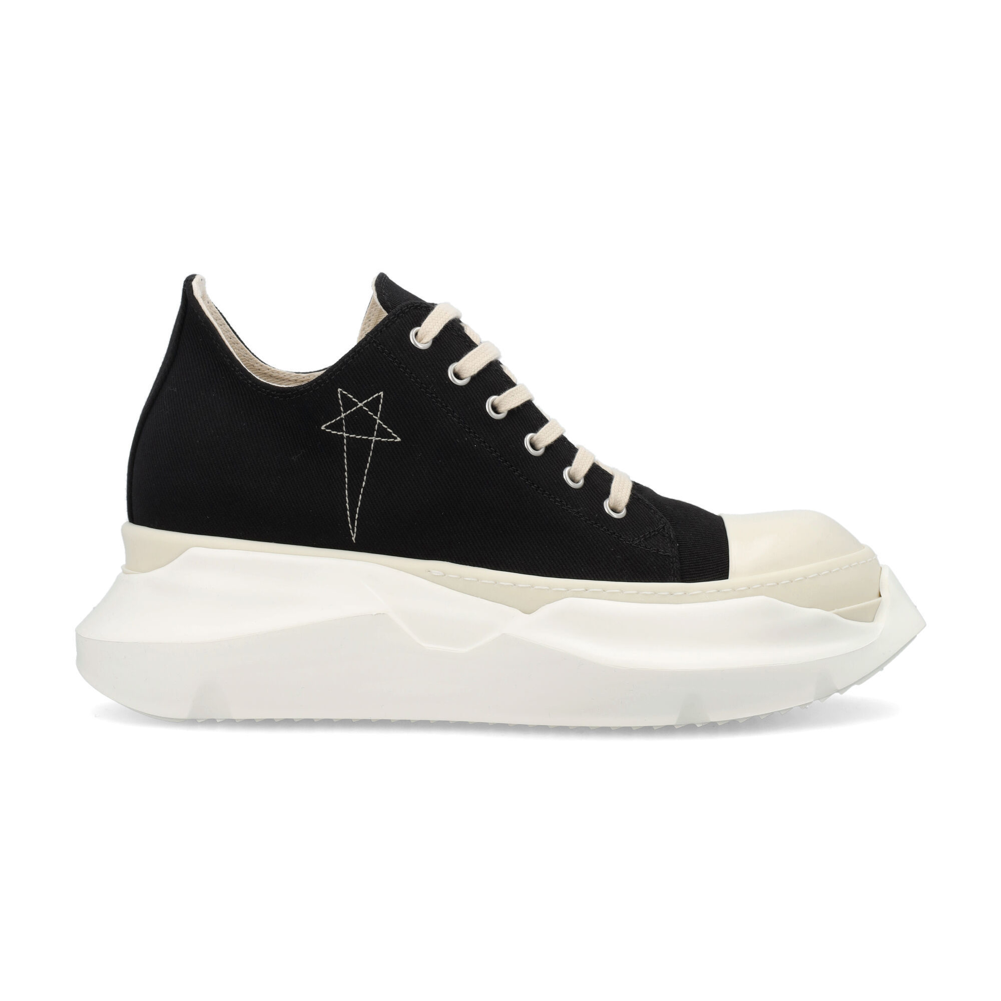 Rick Owens Drkshdw abstract sneakers low