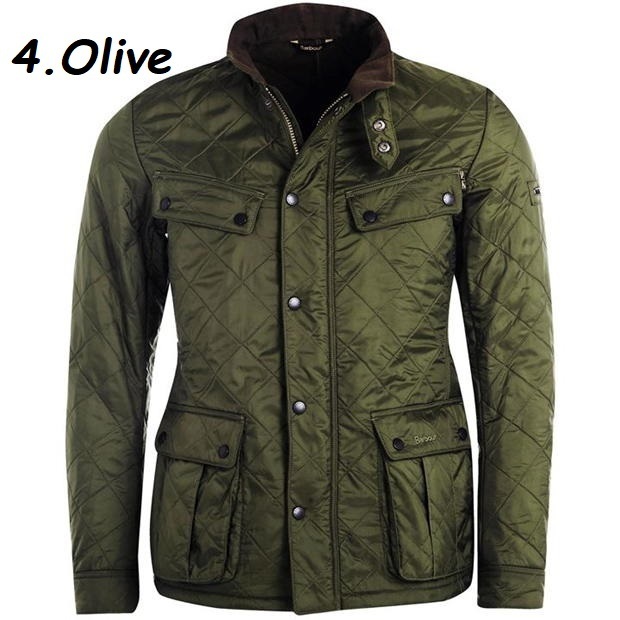 Barbour ジャケットその他 ★UK発 王室御用達★Barbour★Arie キルト ジャケット(5)