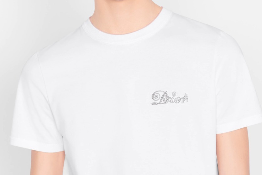 Dior Tシャツ・カットソー ♯早い者勝ち【Dior】カジュアルコーデに馴染みやすい☆T-SHIRT(12)