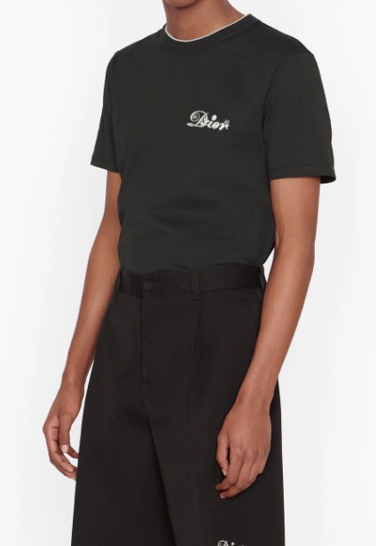 Dior Tシャツ・カットソー ♯早い者勝ち【Dior】カジュアルコーデに馴染みやすい☆T-SHIRT(17)