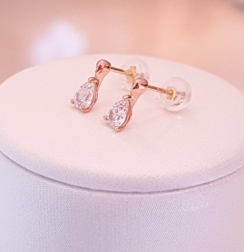 [STONE HENgE] 韓国ブランド☆14K☆N0099 Earrings