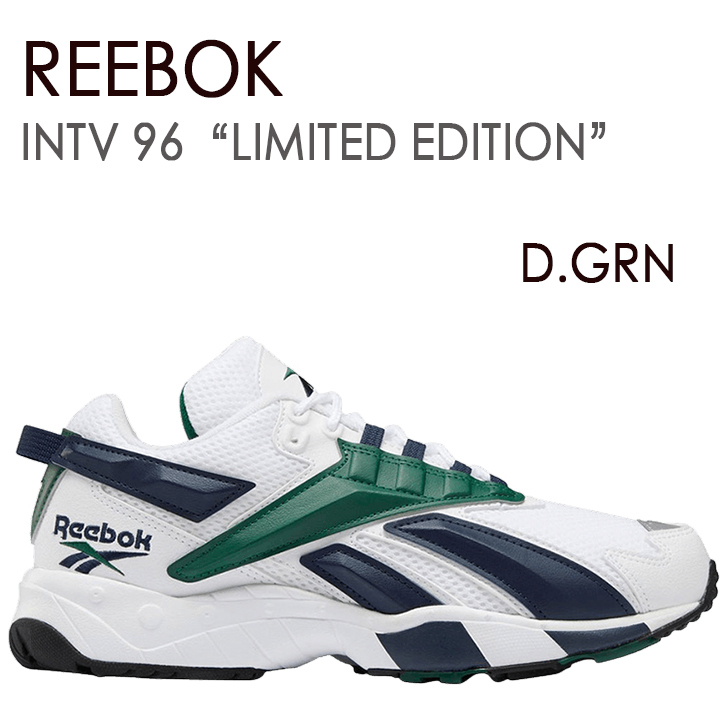 REEBOK INTVL 96 インターバル グリーン リーボック GRN