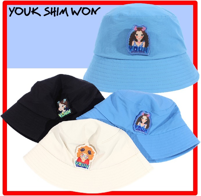 ☆韓国の人気☆【YOUKSHIMWON】☆Bucket Ha.t☆ハット☆関税込☆ ☆韓国の人気☆【YOUKSHIMWON】☆Bucket Ha.t☆ハット☆関税込☆