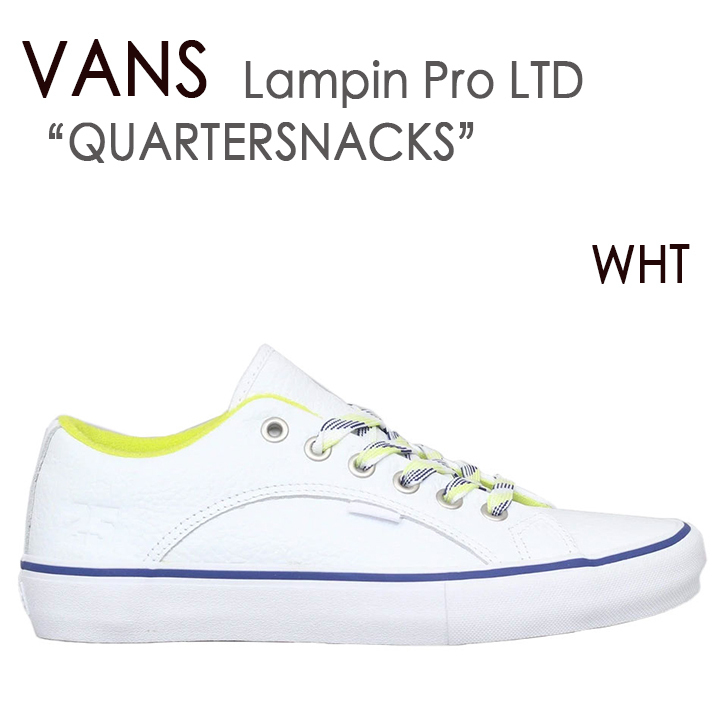 VANS Lampin Pro LTD QUARTERSNACKS クォータースナックス Vans Quartersnacks Lampin Pro LTD - RUKUS