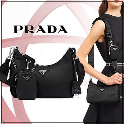 PRADA RE NYLON x バッグ・カバン(レディース)|新作を海外通販【BUYMA】 PRADA RE NYLON x バッグ・カバン(レディース)|新作を海外通販【BUYMA】
