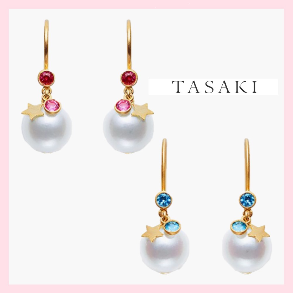 TASAKI (タサキ) ピアス レディース