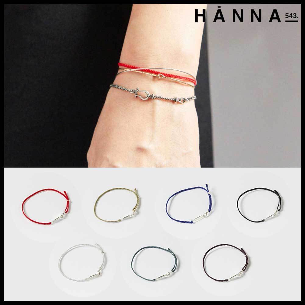 BTS ジミン着用 ●HANNA543● B561 BRACELETS ブレスレット 人気