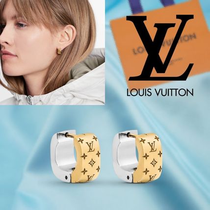 Louis Vuitton(ルイヴィトン) ピアス(レディース) - 海外通販のBUYMA