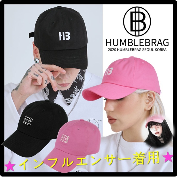 ☆送料・関税込☆HUMBLEBRAG★HB-113 : BALL CA.P★キャップ★