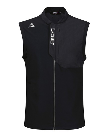 le coq sportif メンズ・トップス ★関税込★Le coq sportif★summer cooling full zip-up ves.t(5)