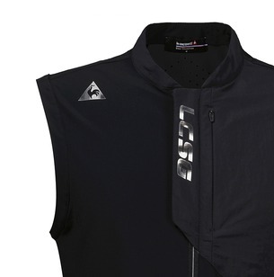 le coq sportif メンズ・トップス ★関税込★Le coq sportif★summer cooling full zip-up ves.t(8)