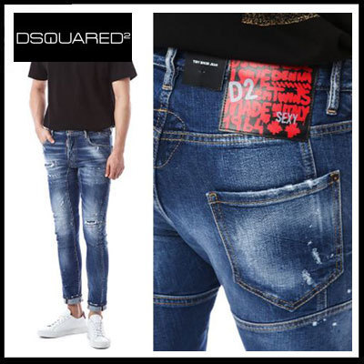 DSQUARED2 タンクトップ&スカート 2点set レディース