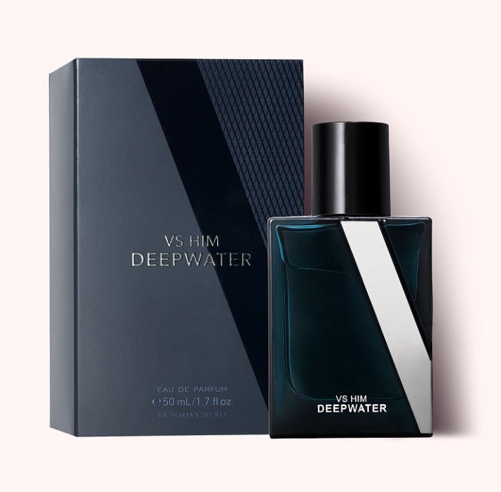 VS ビクトリアズシークレット HIM Deepwater Fragrance 50ml