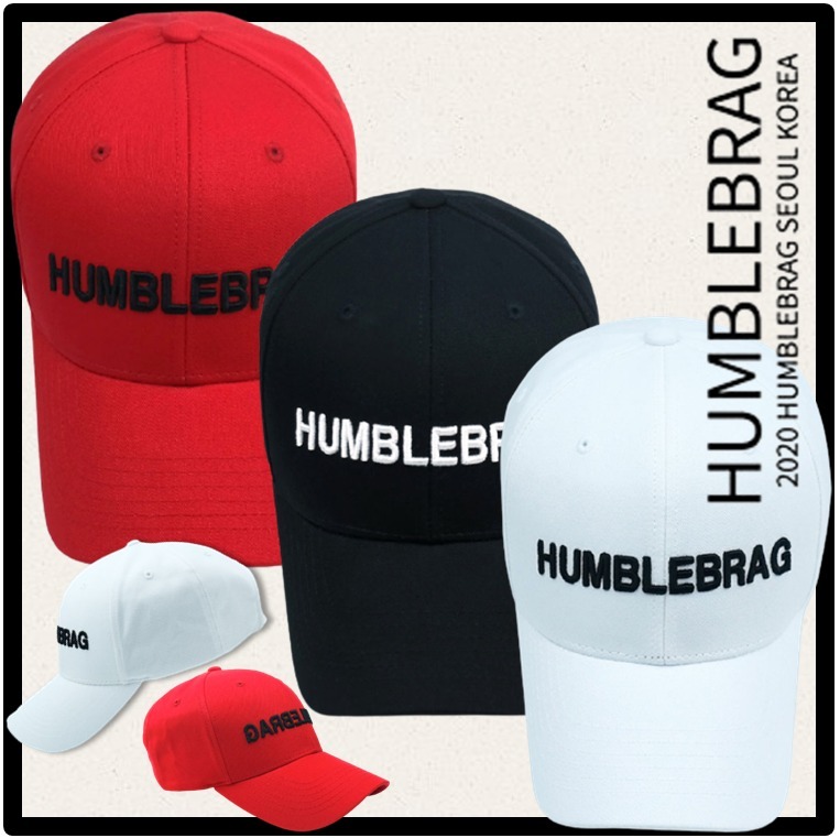 ☆送料・関税込☆HUMBLEBRAG★HB-60 : BALL CA.P★キャップ★
