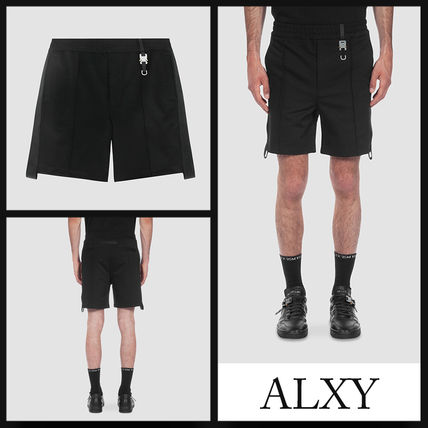 ALYX x ハーフ・ショートパンツ(メンズ)|新作を海外通販【BUYMA】 ALYX x ハーフ・ショートパンツ(メンズ)|新作を海外通販【BUYMA】