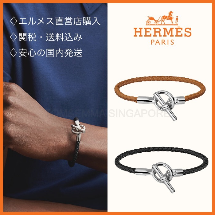 HERMES Glenan Glenan h bracelet