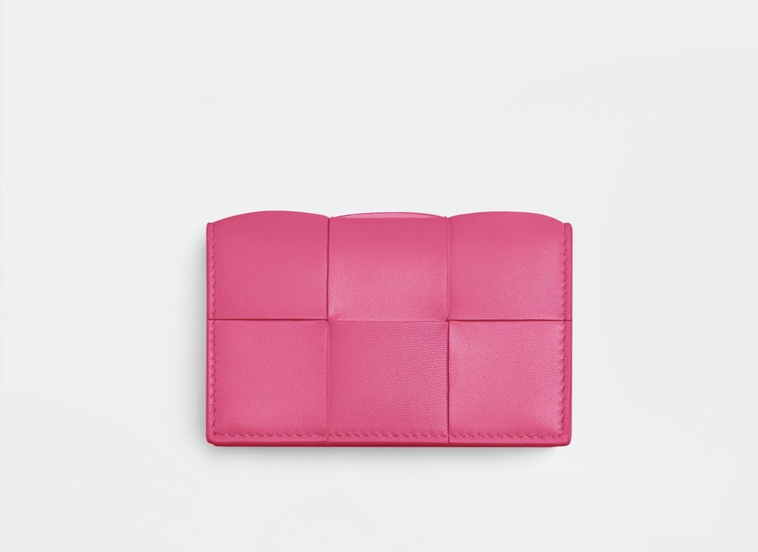 BOTTEGA VENETA ビジネスカードケース