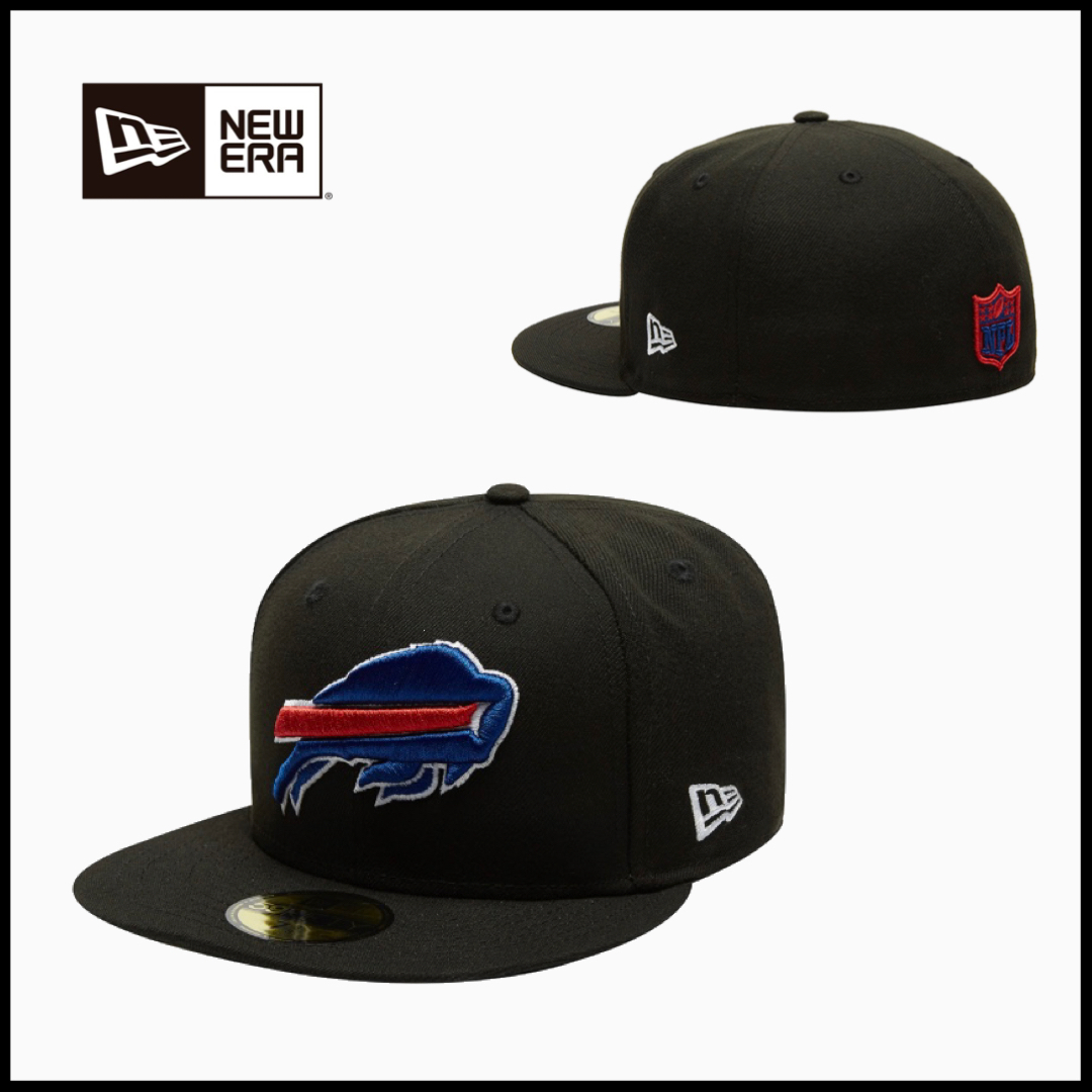 ☆Newera☆ NFL FITTED キャップ バッファロー・ビルズ
