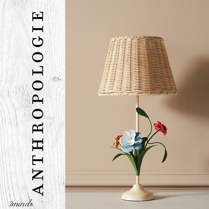 【大人気】アンソロポロジー★テーブルランプ (Anthropologie/照明) 71353048【BUYMA】