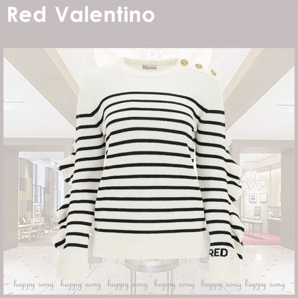 RED VALENTINO x ニット・セーター(レディース)|新作を海外通販【BUYMA】 RED VALENTINO x ニット・セーター(レディース)|新作を海外通販【BUYMA】