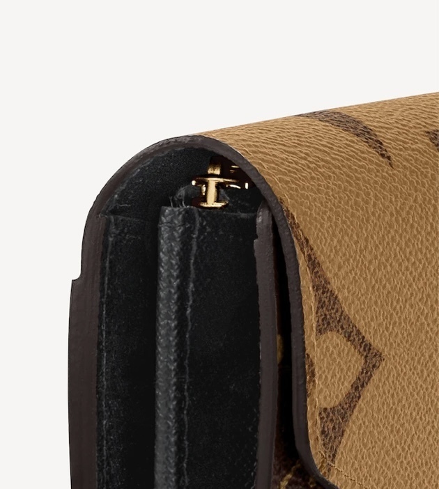 Louis Vuitton 長財布 【国内発】LV★ ポルトフォイユ・サラ 長財布 モノグラム レザー(4)