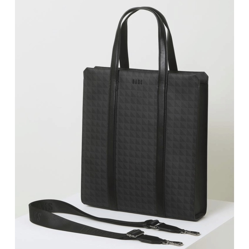 DAKS トートバッグ 日本未入荷★DAKS★PATTERN TOTE BAG(2)