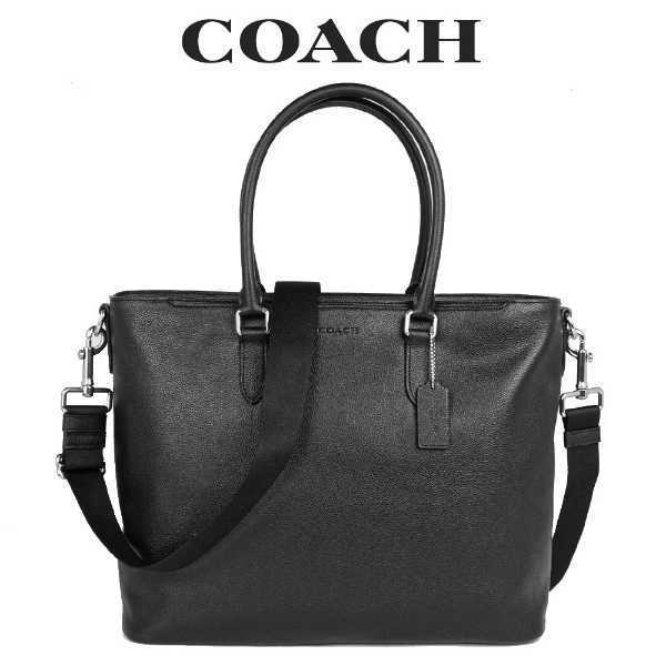 【国内発送・関税込】コーチ COACH メンズバッグ C2841 QB/BK
