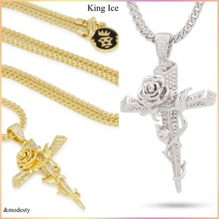 クロス,ネックレス King Ice(キングアイス)|新作を海外通販【BUYMA】 クロス,ネックレス King Ice(キングアイス)|新作を海外通販【BUYMA】